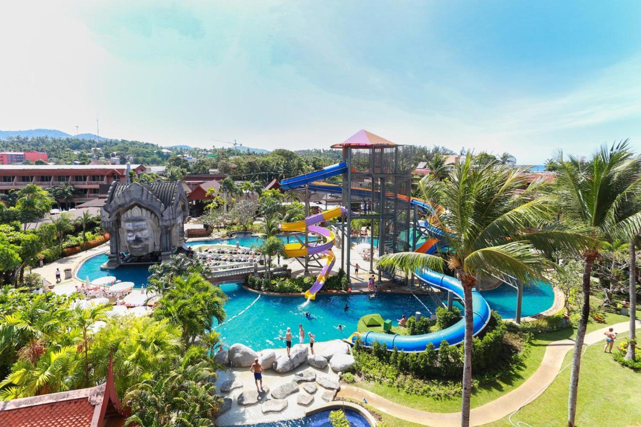 Phuket Orchid Resort And Spa Karon Exterior photo