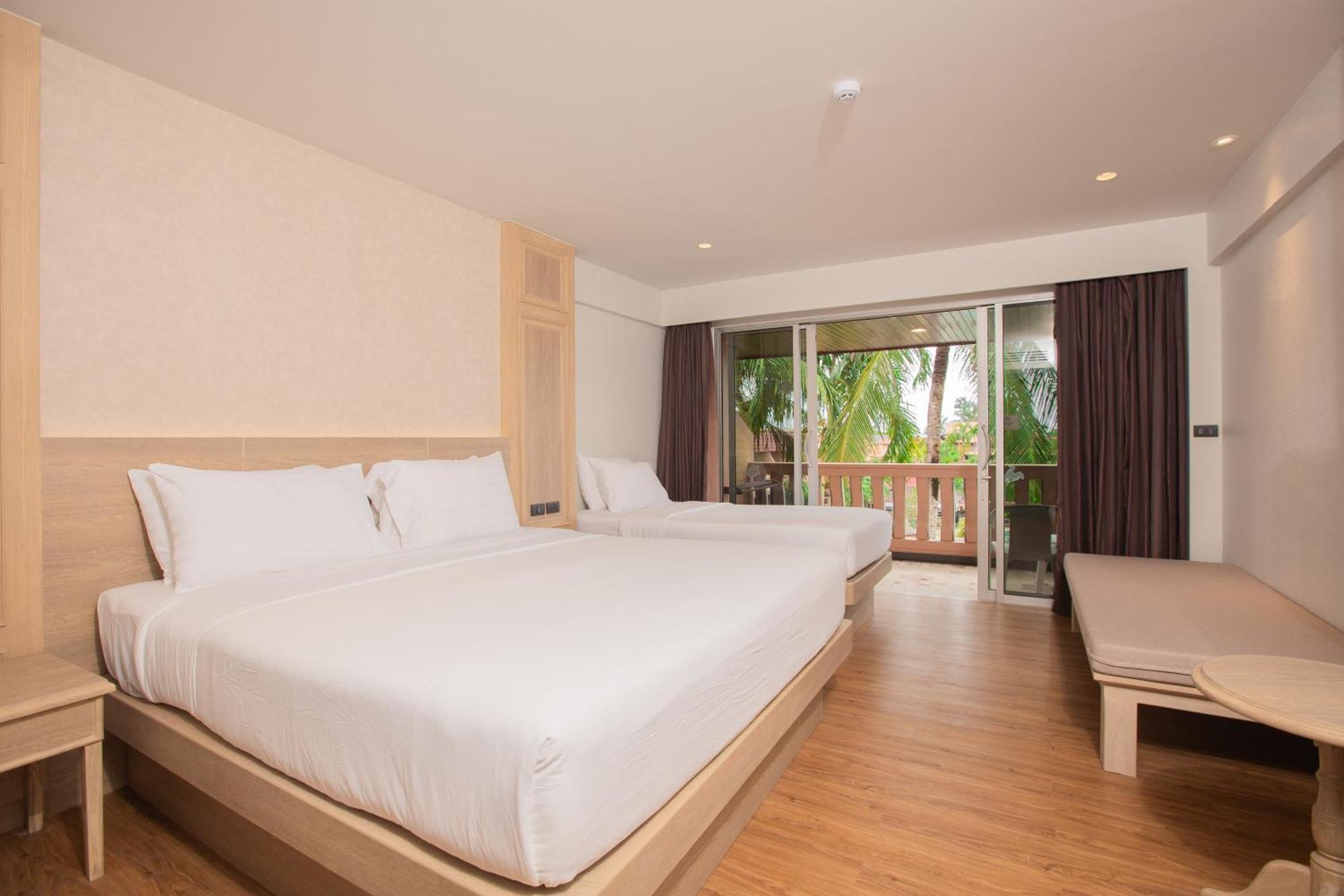 Phuket Orchid Resort And Spa Karon Exterior photo